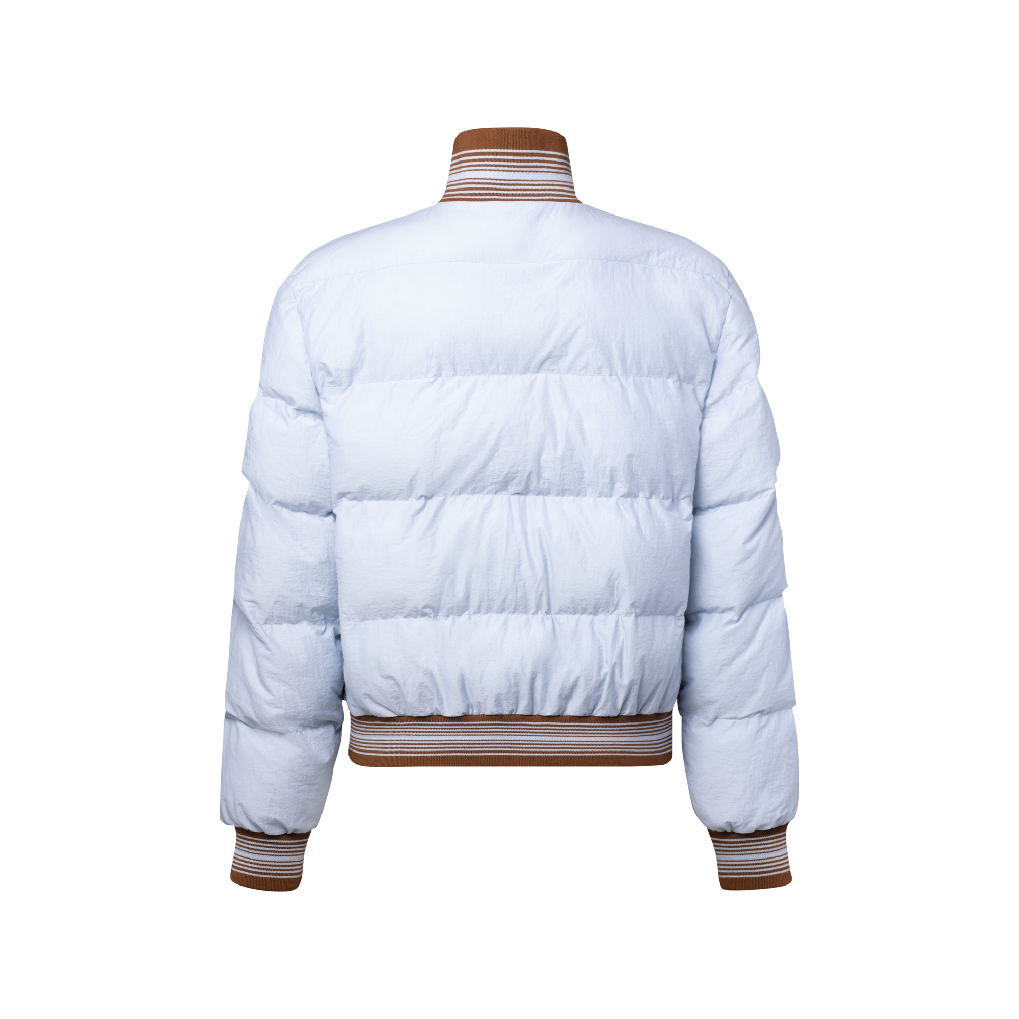 おらふ出品 ハーフジップ パッファーアノラック ｜ルイ・ヴィトン 公式サイト - 1AKOUZ